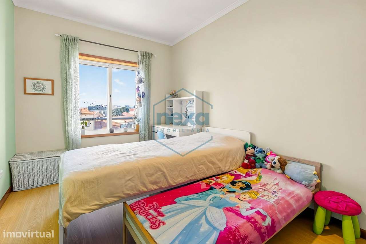 Apartamento T3 em Madalena, Vila Nova de Gaia-21