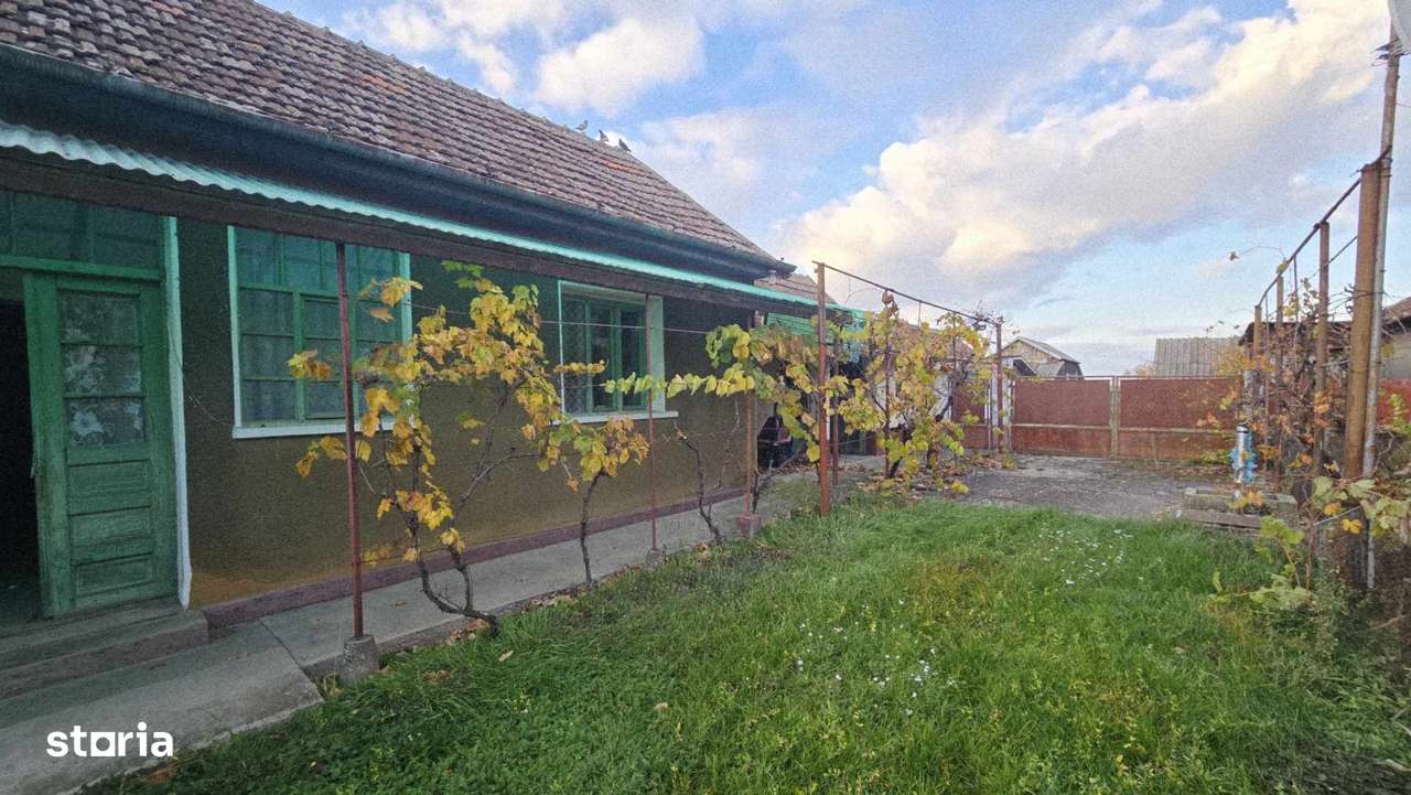 Casă de vânzare, loc. Cefa-6