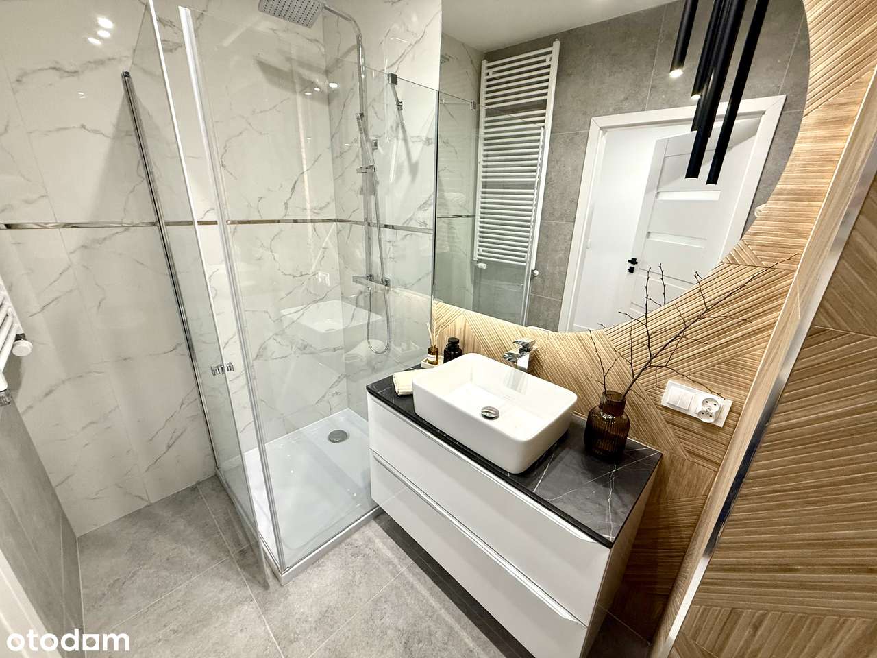 GOTOWA kawalerka pod inwestycje przy Odrze / Apartament w centrum - Pełny obrazek: 5/15