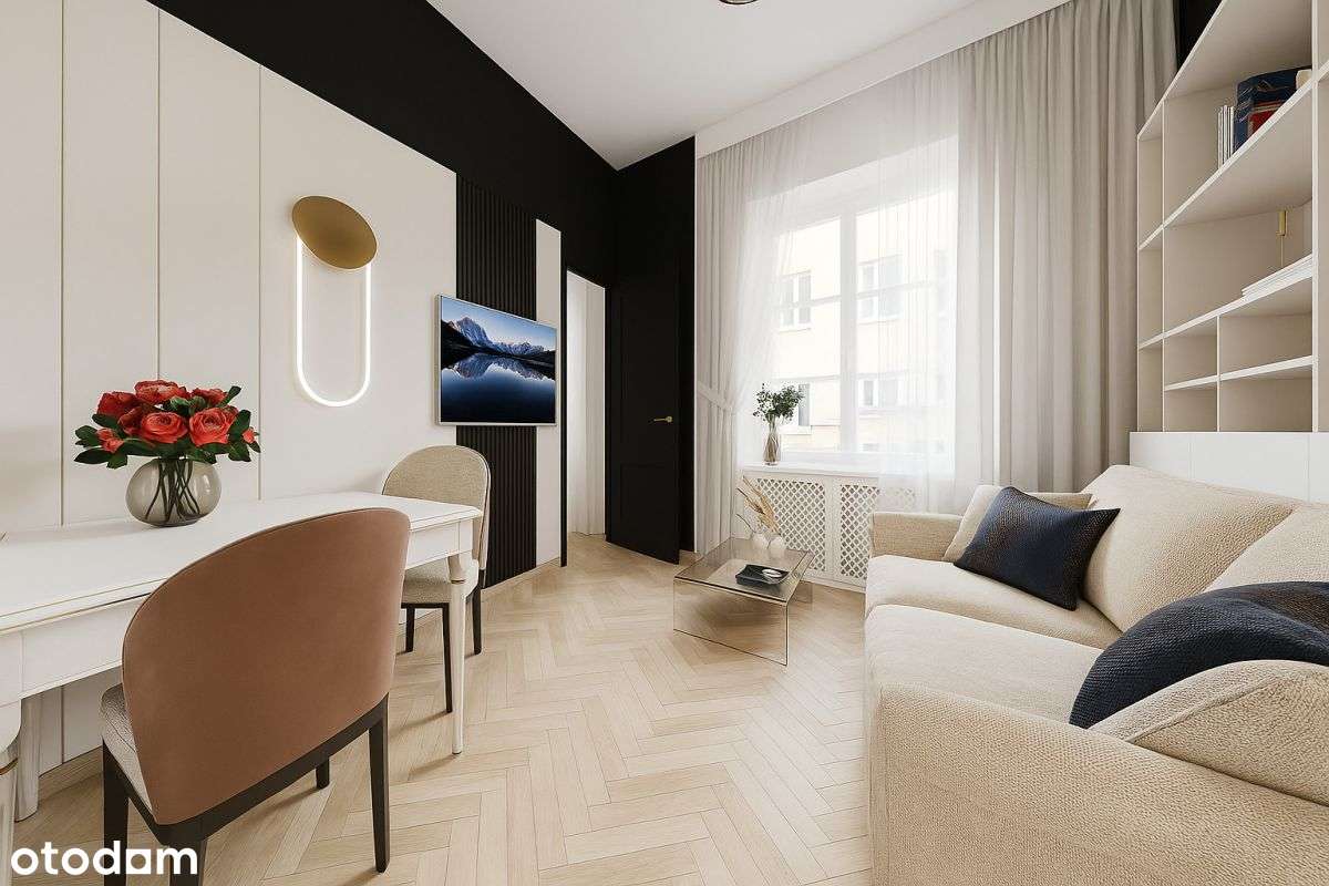 Kamienica. Serce Warszawy. Idealne na inwestycję.-11