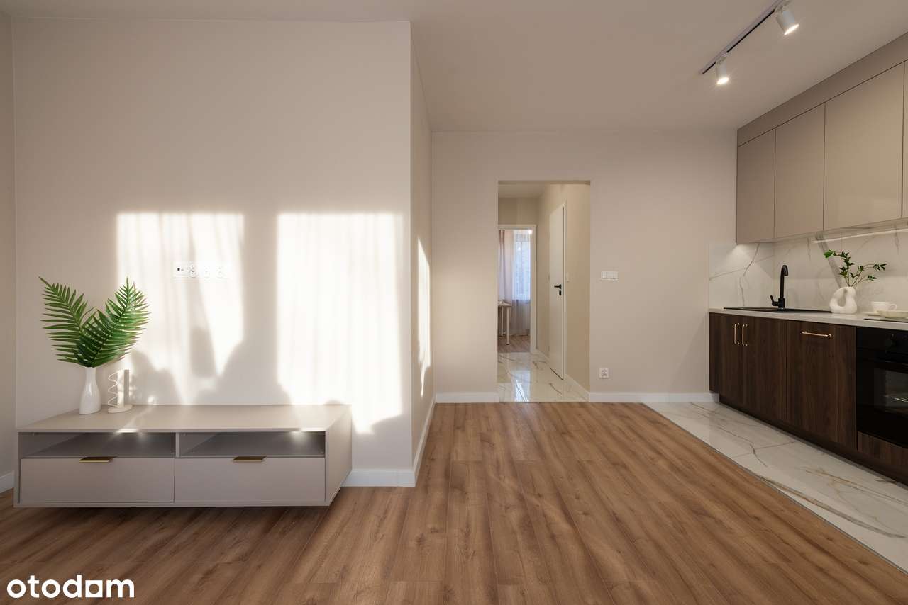 Piękne M3 na 1 Piętrze!! *Garderoba* |Pełen Stolarz Nowe AGD| PIASTA-8