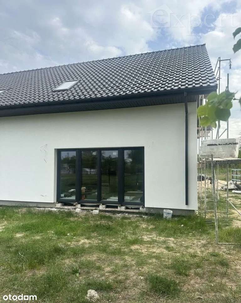 Nowy dom bliźniak w Kobylance ul.Kasztanowa.-7