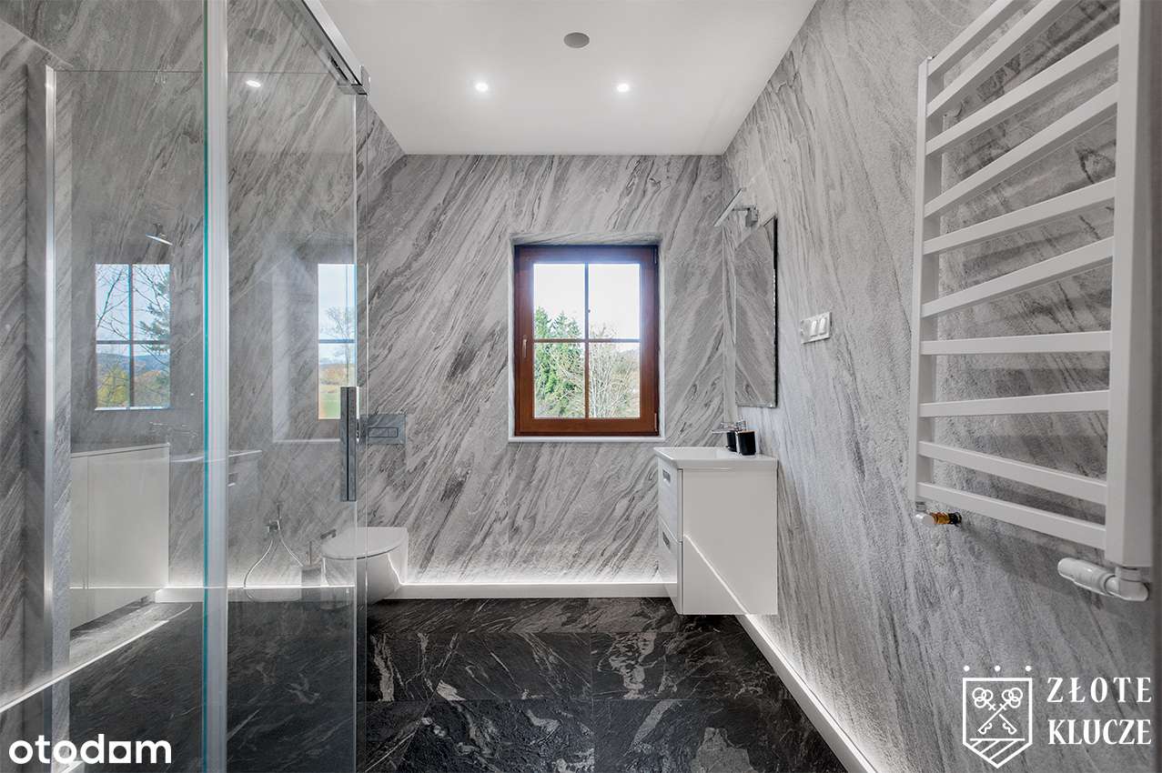 Nowy dom nad Jeziorem Bukówka - VAT 23% – Miszkowice-13