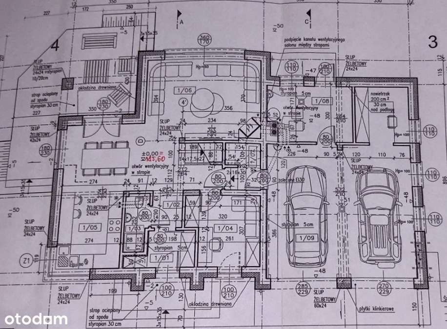 Taras od południa, garaż na 2 auta, rekuperacja, pompa ciepła.-18