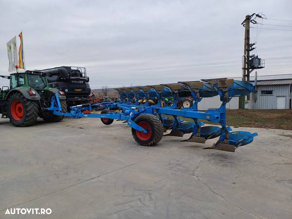 Lemken Diamant 16 7+1 L 100 - 1