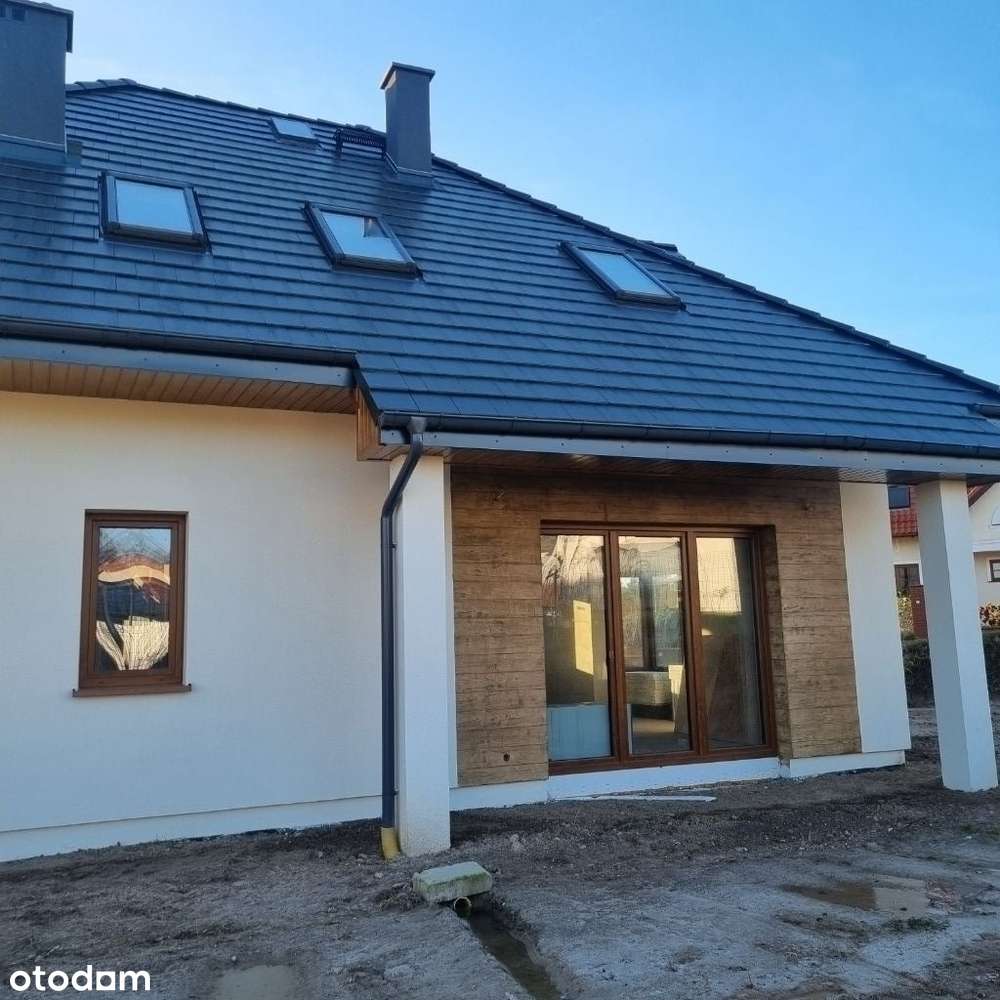 Nowoczesny Dom z garażem Rynek pierwotny - Pełny obrazek: 3/13