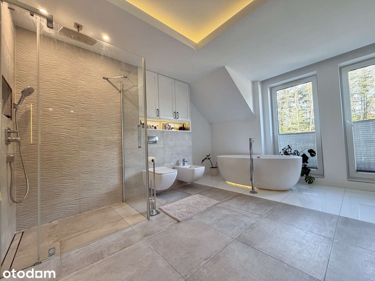 Luksusowy dom blisko natury | willowe osiedle | komfortowe wykończenie-10