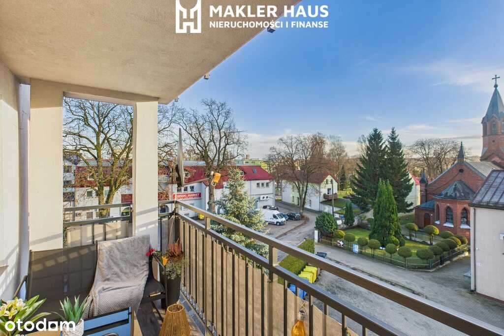 Atrakcyjne mieszkanie w centrum - 3 pokoje-18