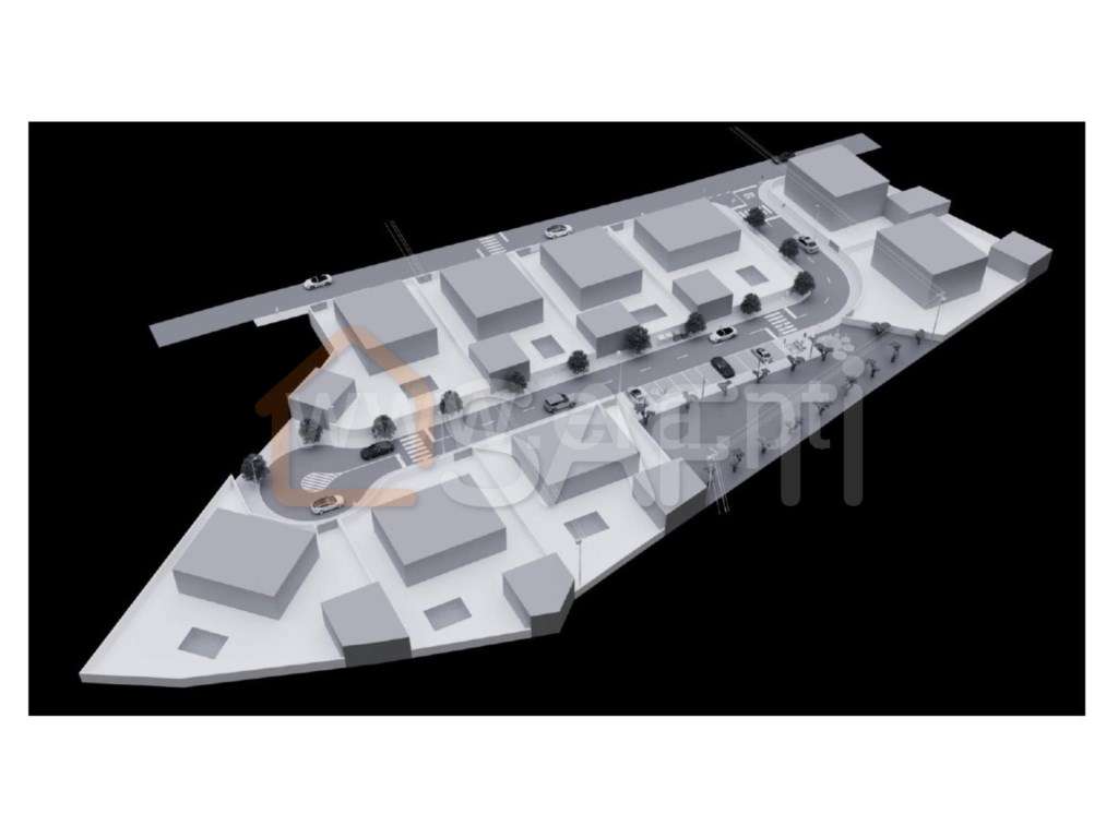 Terreno para construção de moradia em Torres Novas, Santarém - Grande imagem: 2/36