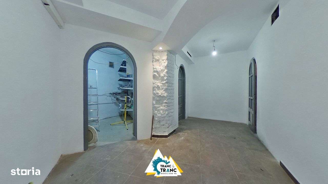 Spatiu comercial renovat in 2024 de 205 mp la Boul Rosu - Imagine principală: 5/10