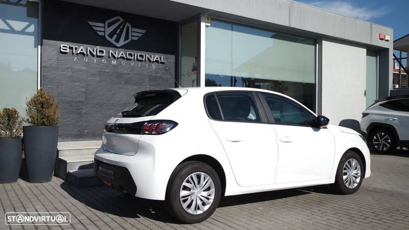 Peugeot 208 1.2 PureTech Active - 8