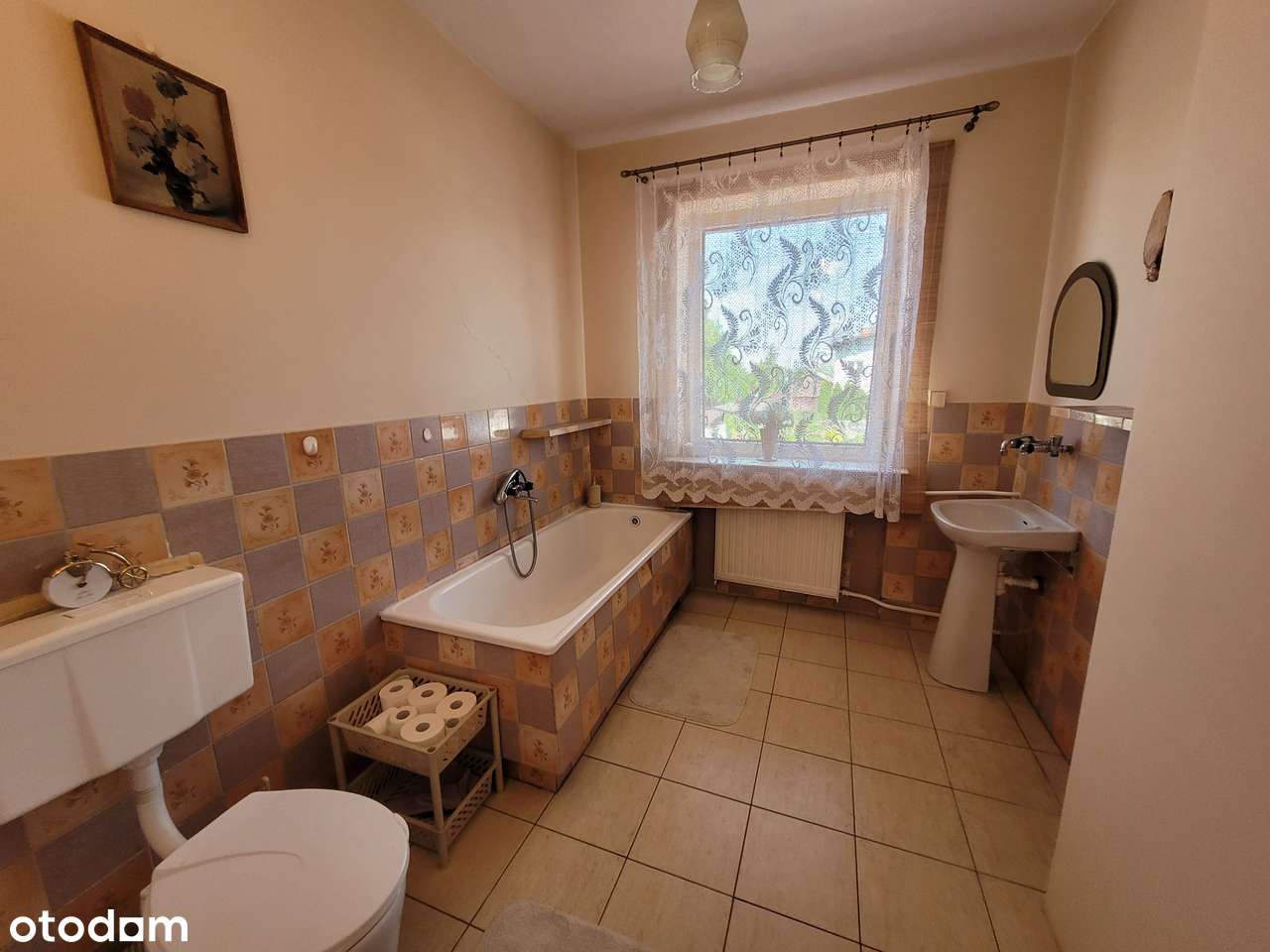 Dom 138 m2 z garażem 84 m2 i działką na biznes GRZEGORZEW-8