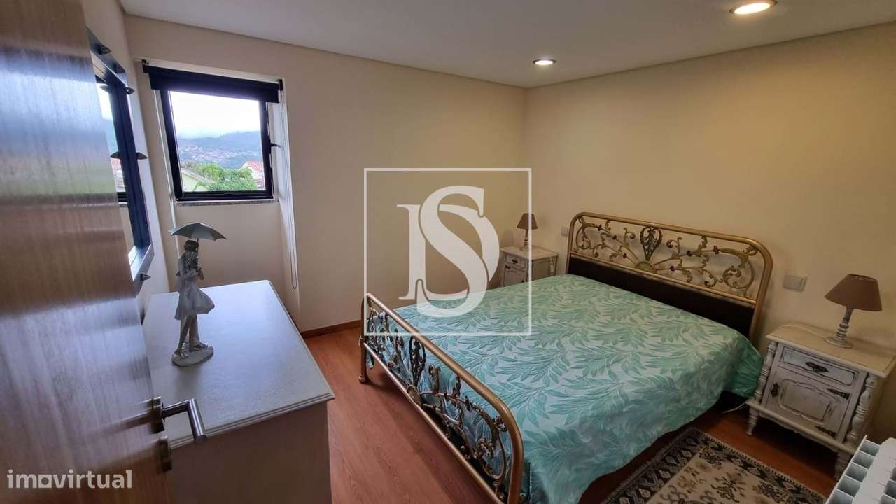 Vivenda Rústica T2- Renovada para venda em Salamonde Vieira do Minho-27