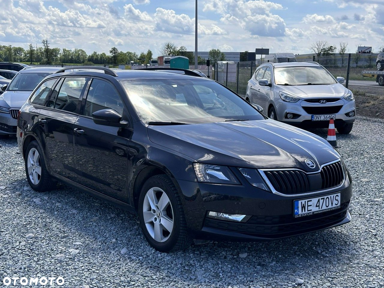 Skoda Octavia - 4