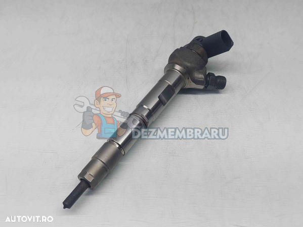 Injector, 04L130277AE, Audi A5 Cabriolet (8F7) 2.0 tdi - 1