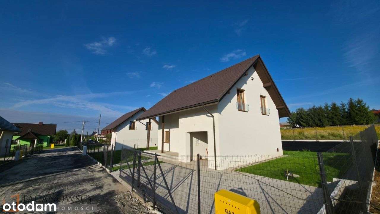 Dom, 136,20 m², Łuczyce - Pełny obrazek: 4/10