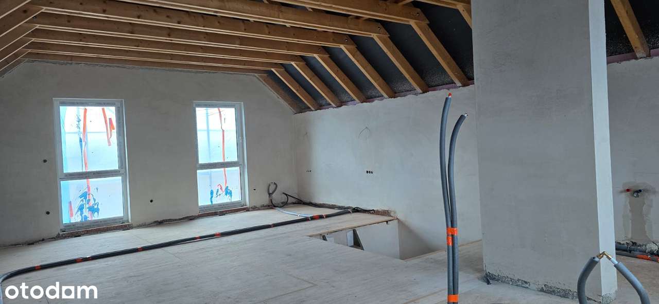 Piękny i funkcjonalny dom z garażem pod lasem w Zawadzie-5