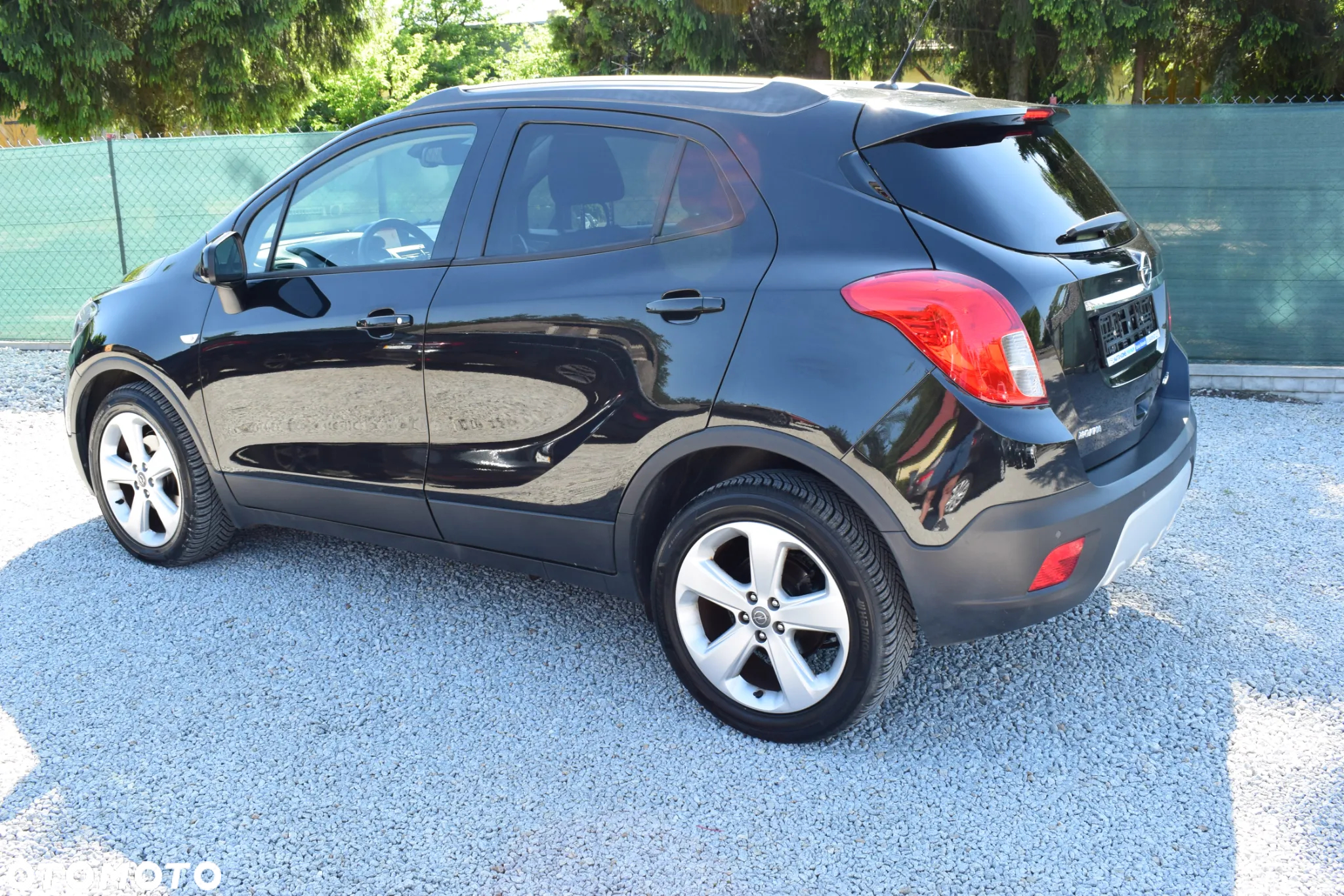 Opel Mokka 1.7 CDTI Cosmo S&S 4x4 - 7