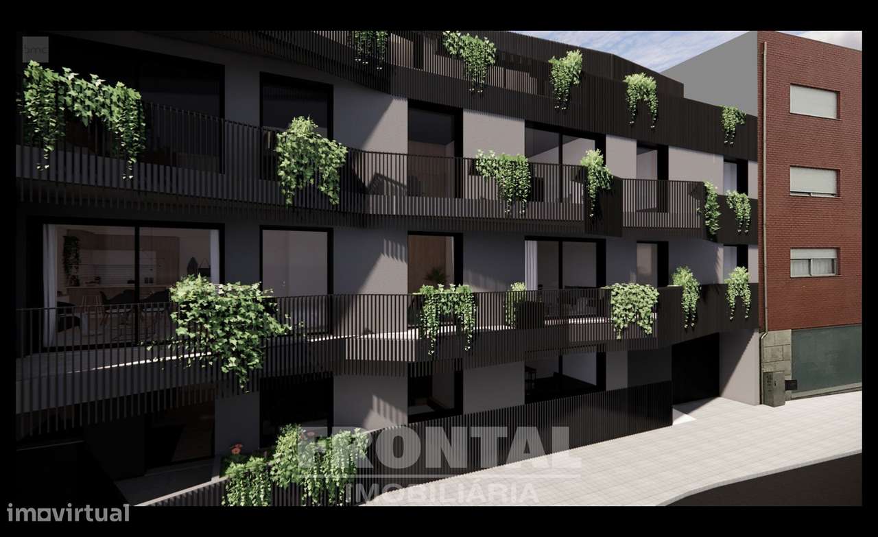 Apartamento T2 Venda em Matosinhos e Leça da Palmeira,Matosinhos - Grande imagem: 4/21