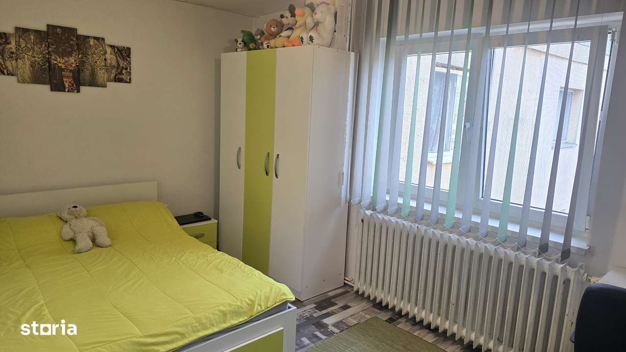 Vand apartament cu 2 camere in Deva, zona Al. Muncii (Piata), mobilat-14