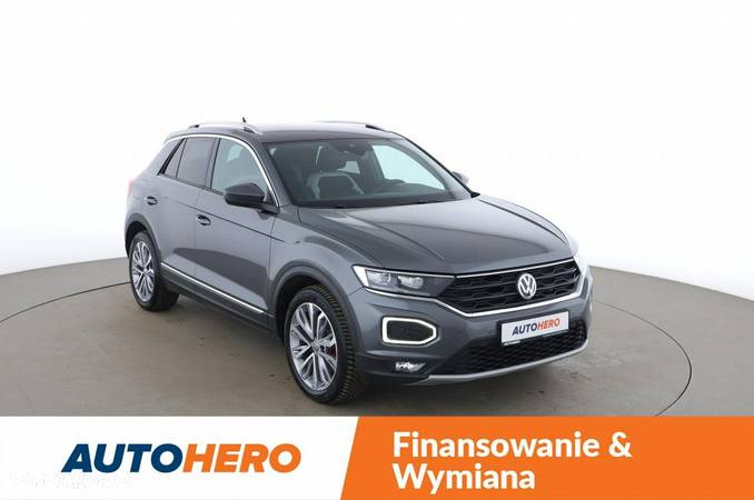 Volkswagen T-Roc 2.0 TSI 4Motion DSG Sport - 9