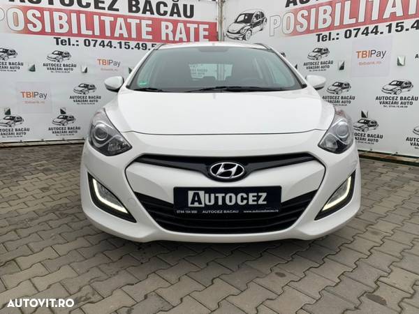 Hyundai I30 1.4 MPi Classic - 2