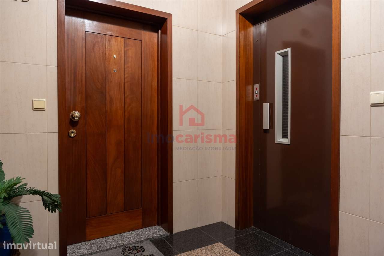 Apartamento T3 no centro de Vila das Aves, Santo Tirso-26