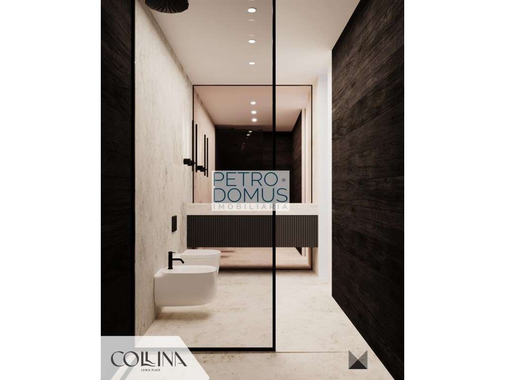 T2 NOVO EM SANTA CLARA, PARCEIROS, LEIRIA - Grande imagem: 5/15