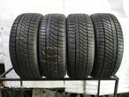 205/50R17 continental opony zimowe 7mm 4820 - 1