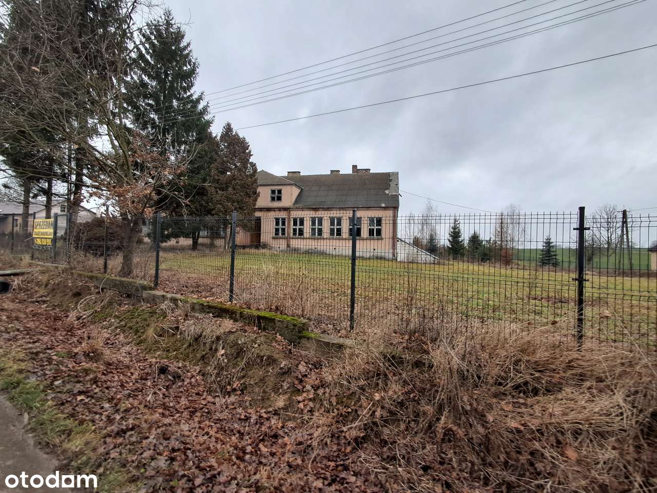 WYJĄTKOWE SIEDLISKO 1 HA |SUŁOWIEC – GM. SUŁÓW | BLISKO ZALEWU NIELISZ - Pełny obrazek: 2/20