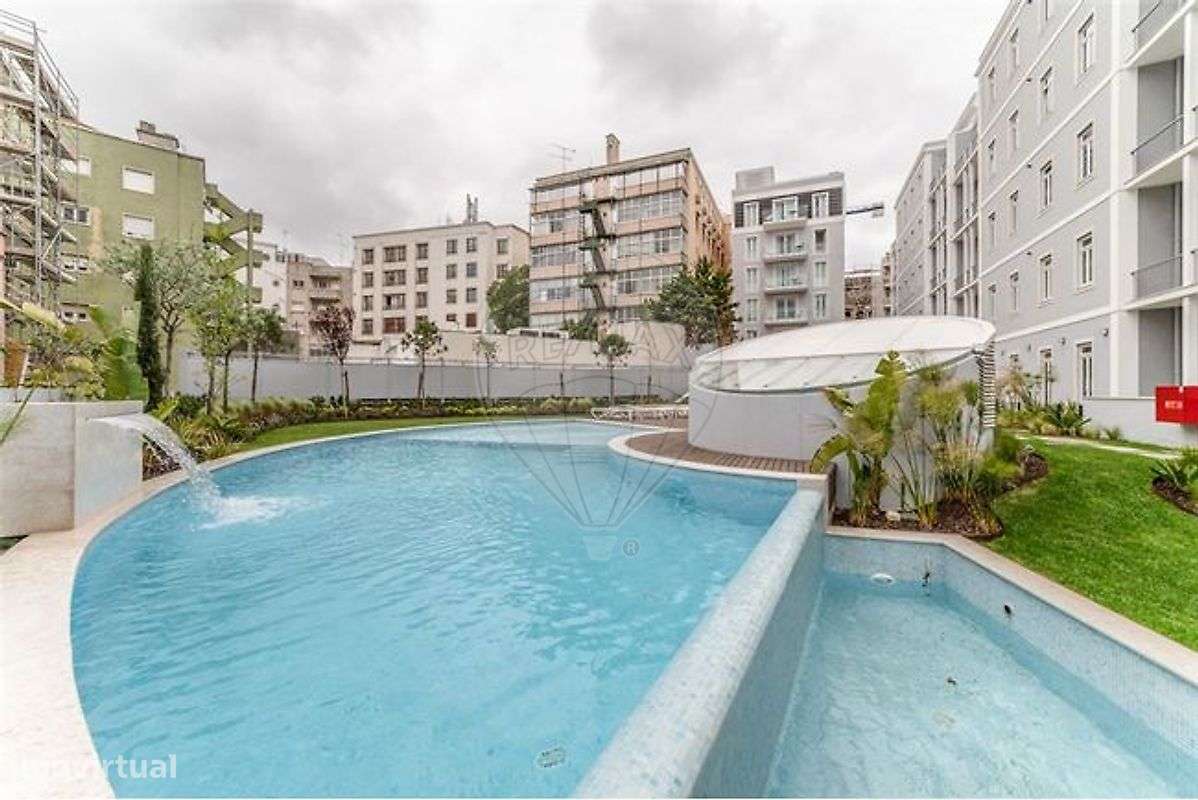 Apartamento T1 para arrendamento - Grande imagem: 3/17