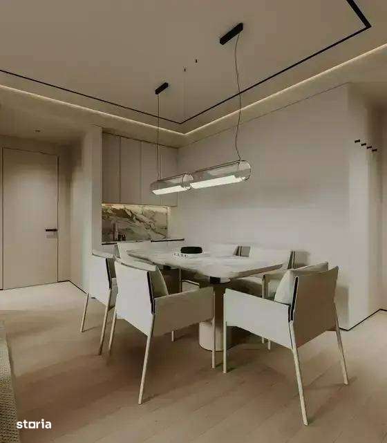 Apartament 2 Camere Premium • Mutare rapida  •  Pipera Rond OMV-7