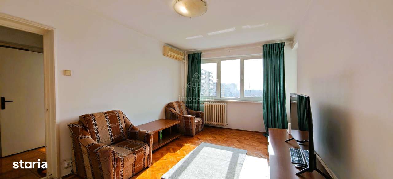 Vanzare apartament doua camere, Drumul Taberei-Parc Moghiors, metrou-0