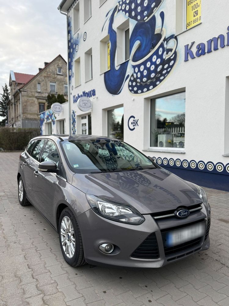Ford Focus Mk3 1.6 TDCi Gold X (Edition) 2011