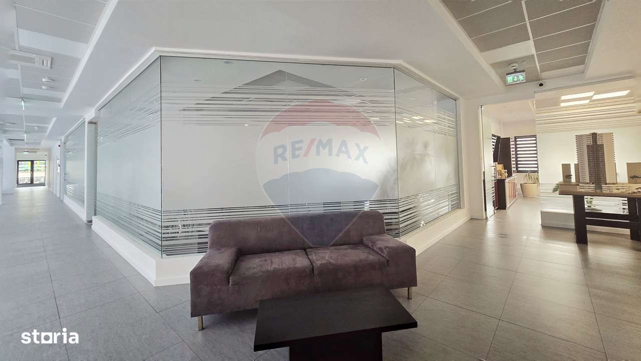 Spațiu de birouri de închiriat în zona P-ța Mihai Viteazu, Cluj-Napoca - Imagine principală: 1/7