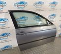 PORTA FRENTE FRONTAL DIREITA BMW E46 COMPACT COMPLETA FECHO ELEVADOR MOTOR PUXADOR VIDRO41517016240 - 3