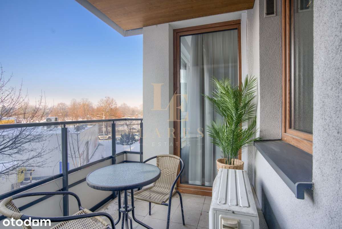 Mangalia Mokotów | KW | Klimatyzacja | Garaż-13