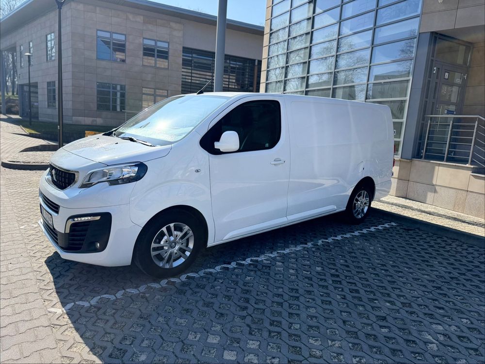 Peugeot Expert 2022