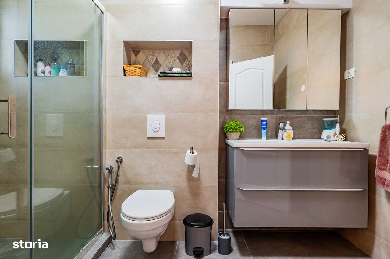 Vila ultratehnologizată, clasă energetică A++,  finisaje premium!-12