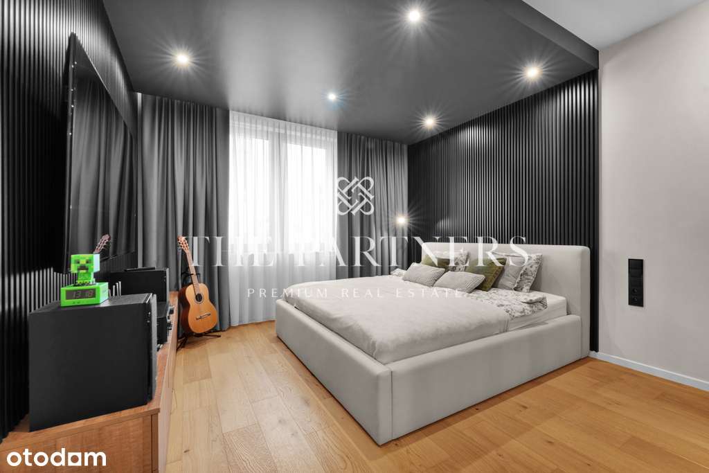 Apartament 95m² wysoki standard - Przybyszewskiego-7