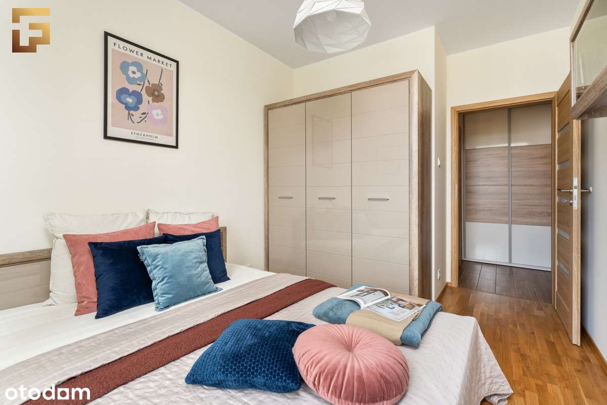 Nowe mieszkanie w doskonałej lokalizacji na Woli!-10