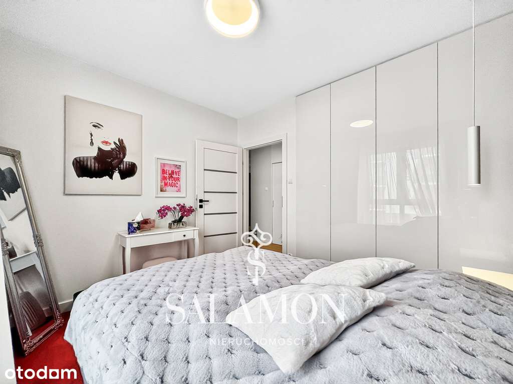 3-pokojowe z balkonem, garaż I ul. Kazimierska-15