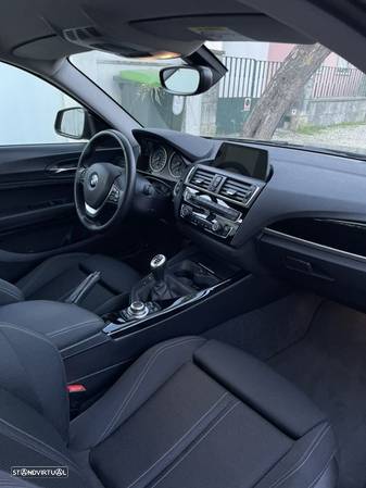 BMW 118 d Sport Line - 27