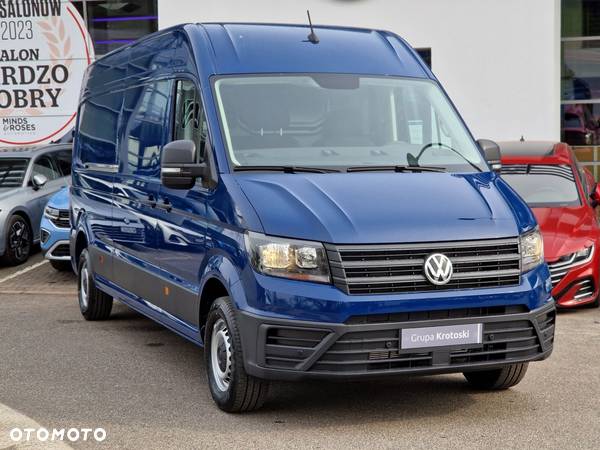 Volkswagen Crafter - 23