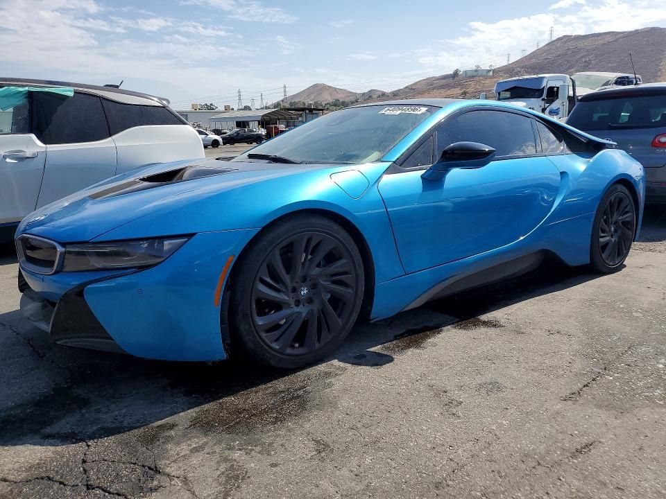 BMW i8 Standard 2016