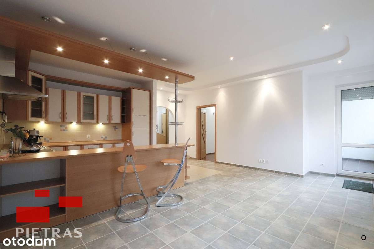 Rataje Łacina, ul. Polanka, 2 pokoje, 60m2, loggia-10