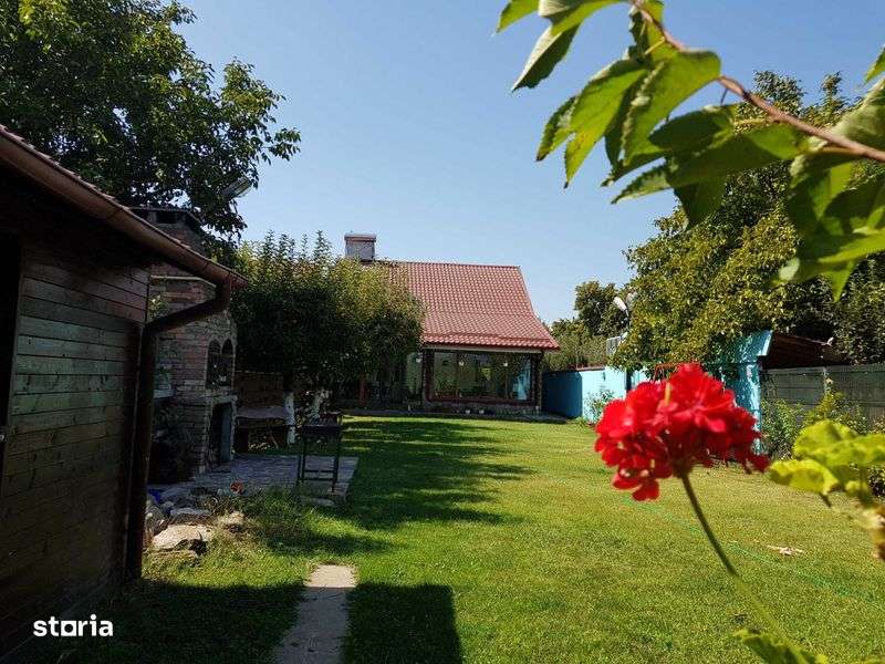 Casa P+E, 658 mp teren, Clocociov - Imagine principală: 5/8