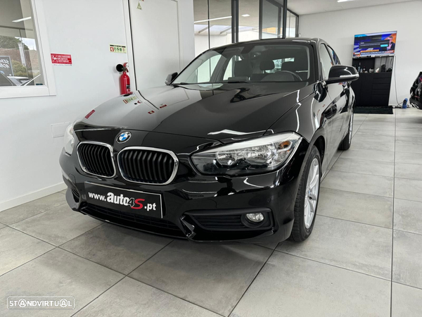 BMW 116 d EfficientDynamics - 2