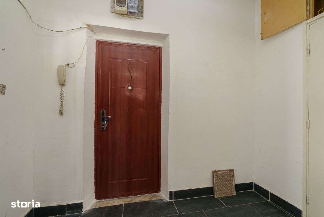 Gara Obor, Ferdinand, 2 camere decomandat, centrala proprie-6