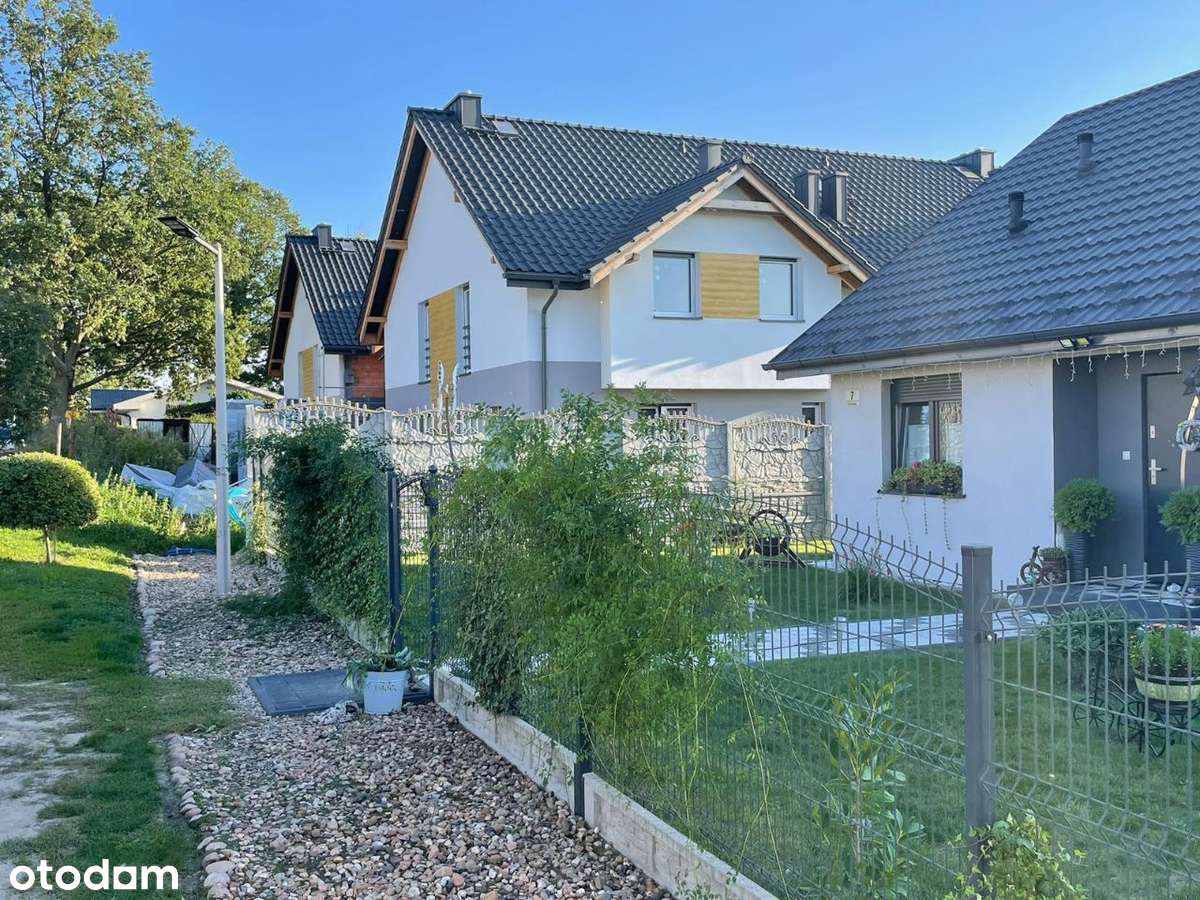 Nowe segmenty SPRZEDAŻ 77,01 m2 + ogród KROŚNICE - Pełny obrazek: 5/14